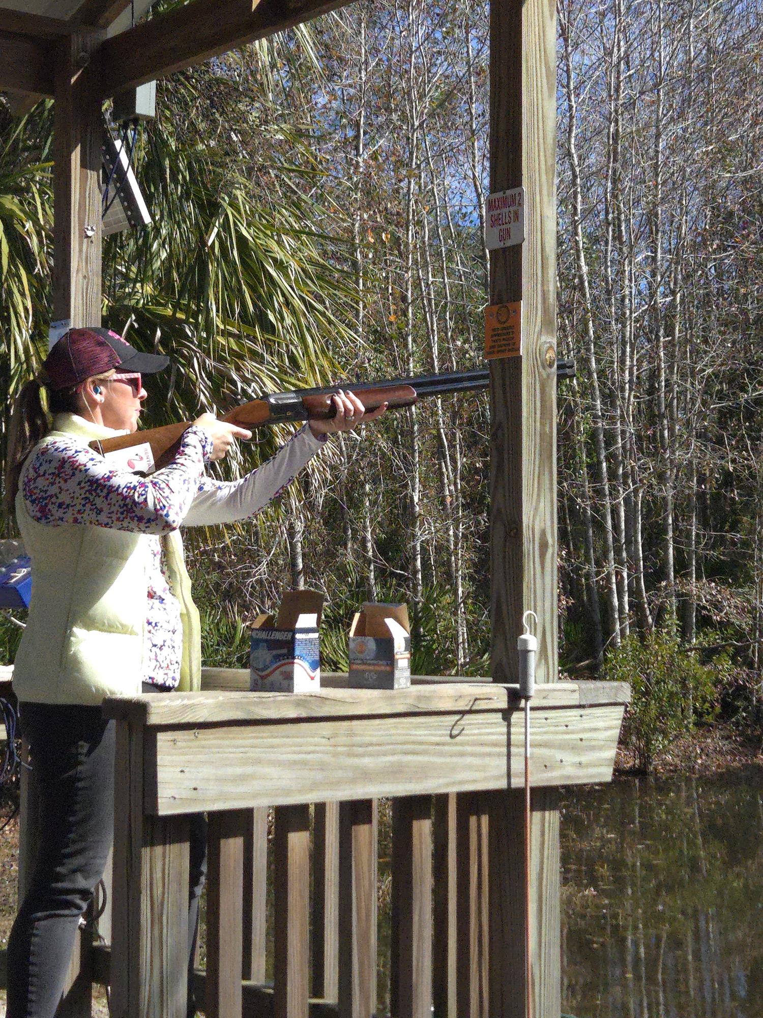 Clay Shoot 47